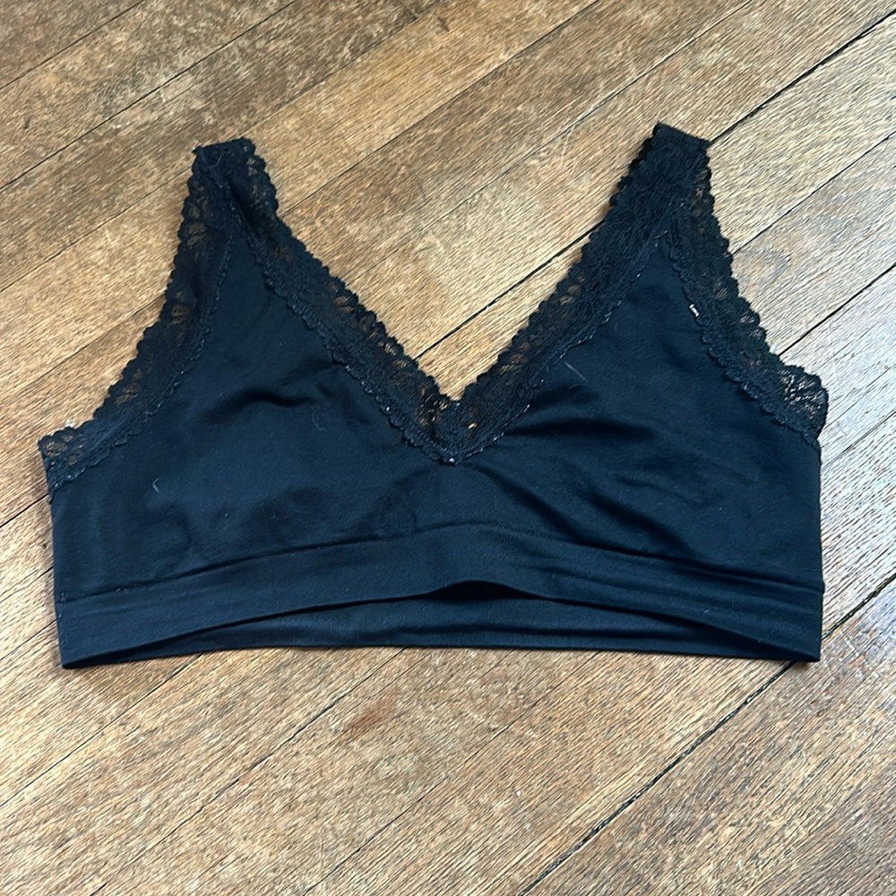 Lacey bralette from Pink